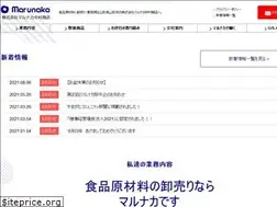 Sites similar to marunaka-n.co.jp