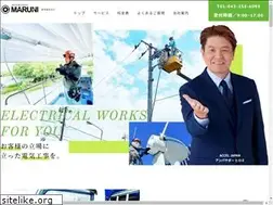 Sites similar to maruni02.co.jp