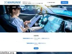 Sites similar to marunix.co.jp