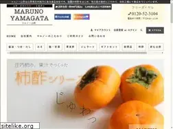 Sites similar to maruno-yamagata.com