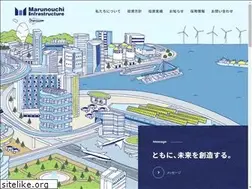 Sites similar to marunouchi-infra.co.jp