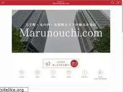 Sites similar to marunouchi.com