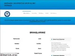 Sites similar to marunspor.org