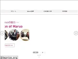 Sites similar to maruo.ne.jp
