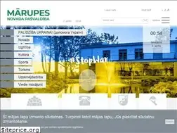 Sites similar to marupe.lv
