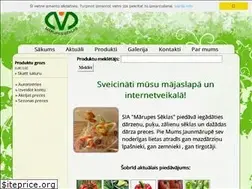 Sites similar to marupesseklas.lv