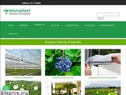 Sites similar to maruplast.com