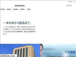 Sites similar to marusa-site.co.jp