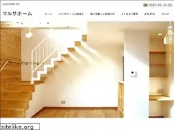 Sites similar to marusahome.com