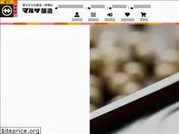 Sites similar to marusajozo.co.jp