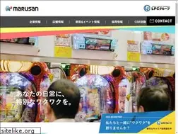 Sites similar to marusan-dream.co.jp
