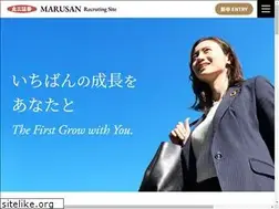 Sites similar to marusan-saiyo.com