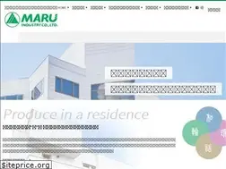 Sites similar to marusangyou.co.jp