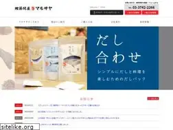 Sites similar to marusaya.co.jp