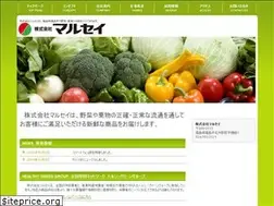 Sites similar to marusei-f.co.jp