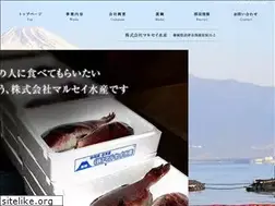 Sites similar to maruseisuisan.com