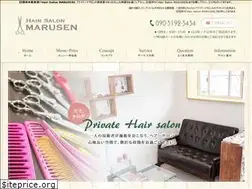 Sites similar to marusen27.com