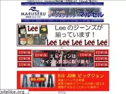 Sites similar to maruseru.com