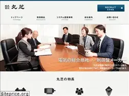 Sites similar to marushiba.co.jp