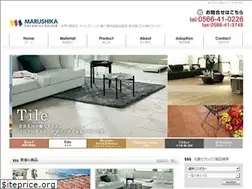 Sites similar to marushika.com