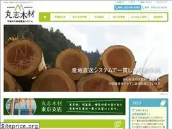 Sites similar to marushimokuzai.co.jp