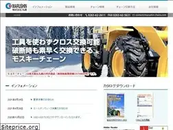 Sites similar to marushin-chains.com