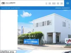 Sites similar to marushin.biz