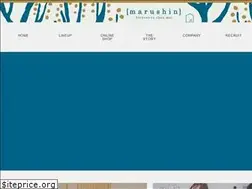 Sites similar to marushinkk.co.jp