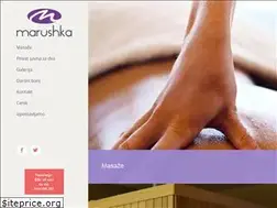 Sites similar to marushka.si