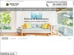 Sites similar to marusho-reform.com