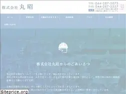Sites similar to marushou0322.com
