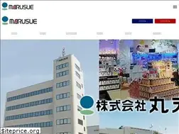 Sites similar to marusue.com