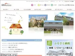 Sites similar to marusugi.co.jp