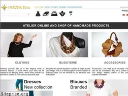 Sites similar to marusya-boho.com