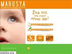 Sites similar to marusya.by