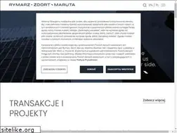 Sites similar to maruta.pl