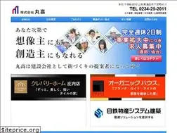 Sites similar to marutaka-miraiya.com