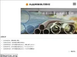 Sites similar to marutakakogyo.co.jp