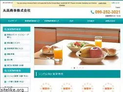 Sites similar to marutakasyouji.com