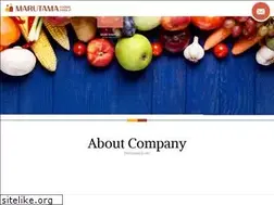 Sites similar to marutama-net.co.jp