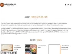 Sites similar to marutama.ca
