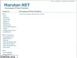 Sites similar to marutan.net