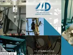 Sites similar to marutayadenki.com