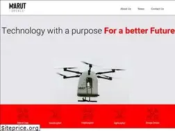 Sites similar to marutdrones.com
