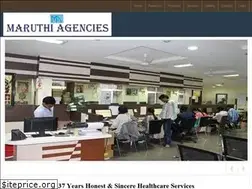 Sites similar to maruthiagencies.in