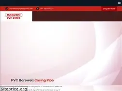 Sites similar to maruthipvcpipes.com