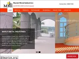 Sites similar to maruthirailing.com