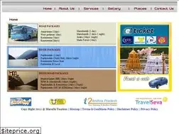 Sites similar to maruthitourism.co.in