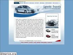 Sites similar to maruthitravels.com