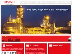 Sites similar to maruticements.com